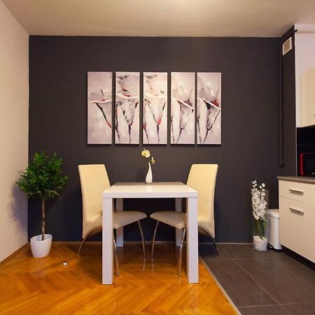 Apartman Aurelius - Private Parking Osijek Zewnętrze zdjęcie