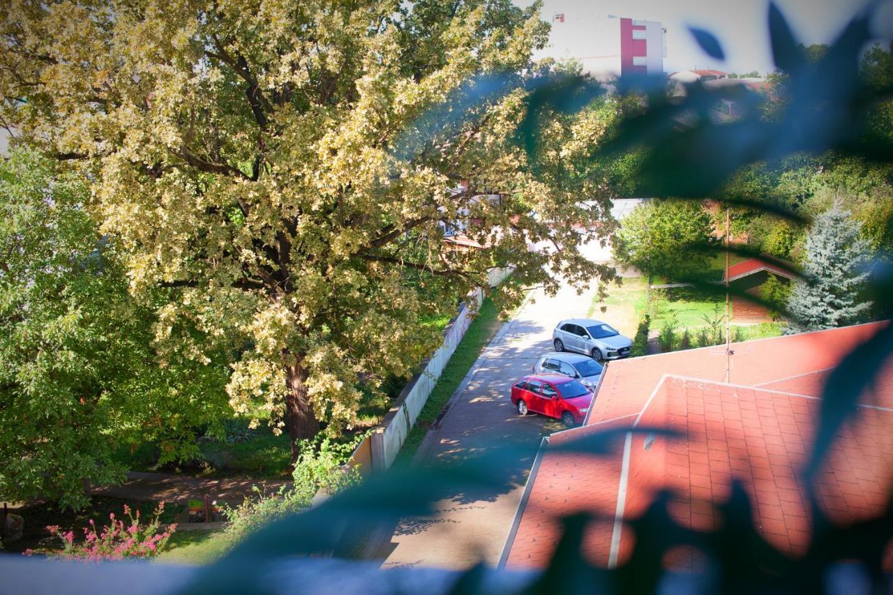 Apartman Aurelius - Private Parking Osijek Zewnętrze zdjęcie